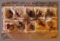A lot goes into the best tobacco